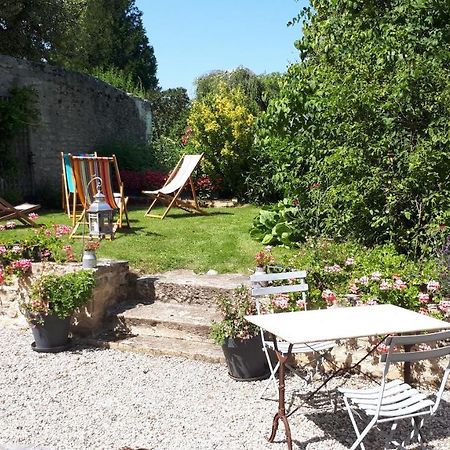 Les Lilas De Bellefontaine Bayeux Esterno foto