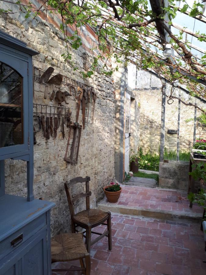 Les Lilas De Bellefontaine Bayeux Esterno foto