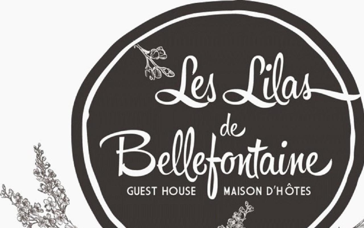 Les Lilas De Bellefontaine Bayeux Esterno foto