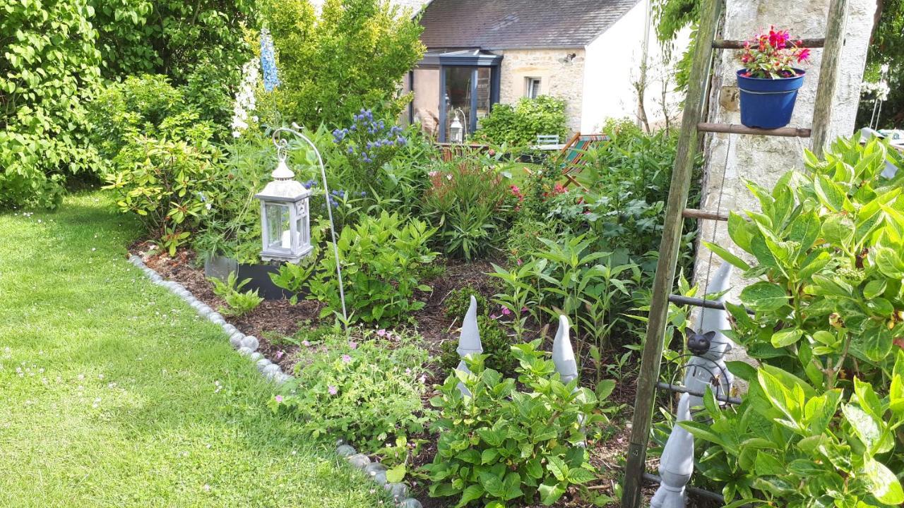 Les Lilas De Bellefontaine Bayeux Esterno foto