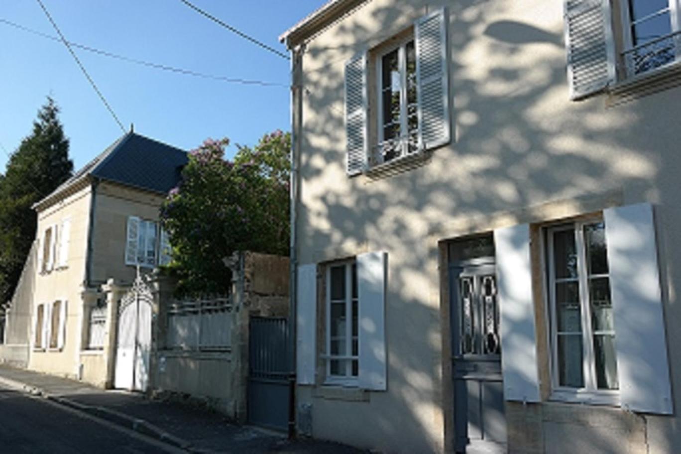 Les Lilas De Bellefontaine Bayeux Esterno foto