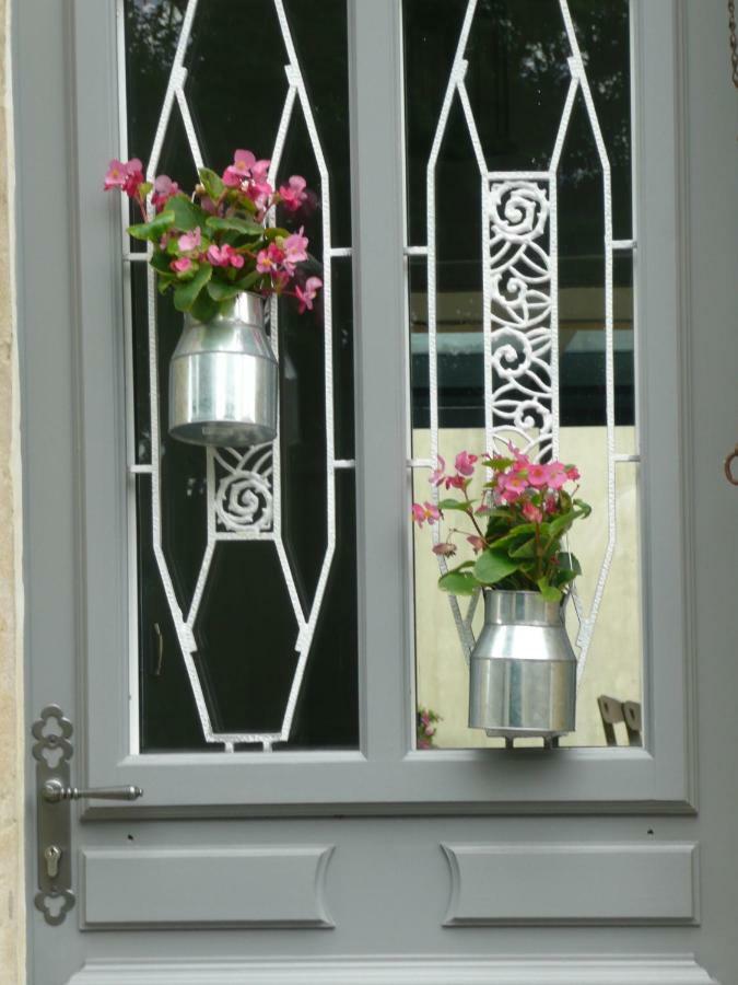 Les Lilas De Bellefontaine Bayeux Esterno foto